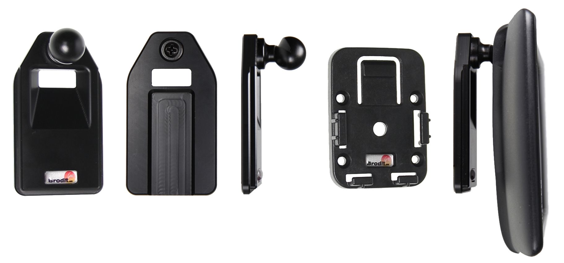 Brodit Halterung für TomTom mit balgewricht GO/START/VIA
