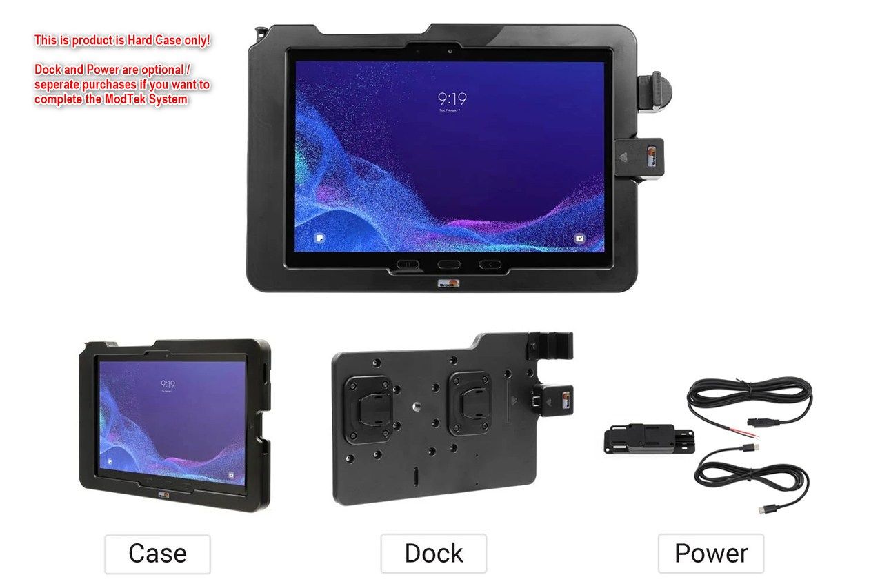 Brodit ModTek Hard Case Samsung Tab Active 4 Pro/ 5 Pro