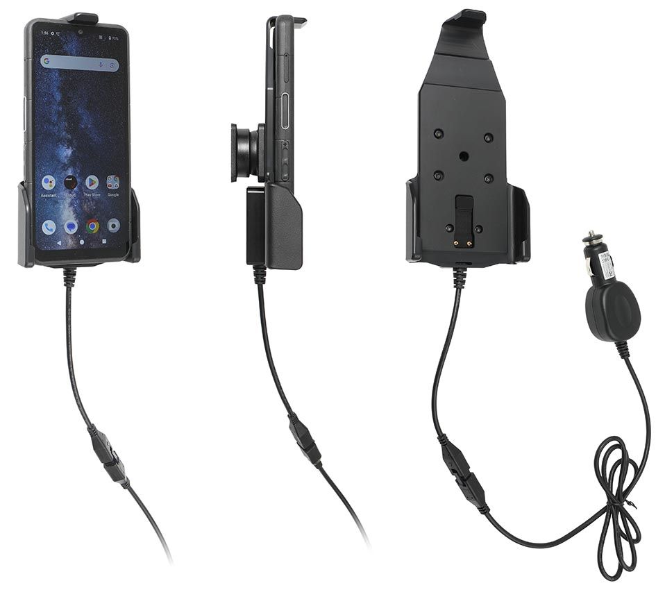 Brodit Aktive Halter Sonim XP Pro zig.stecker-pogo