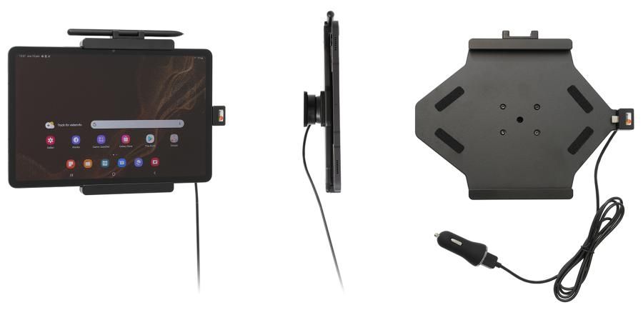 Brodit Aktive Halter Samsung Galaxy Tab S8 SM-X700 zig.st.