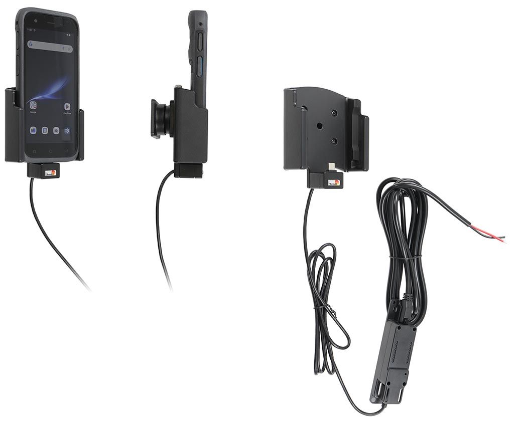 Brodit Festeinbau Halterung Bluebird S10-boot