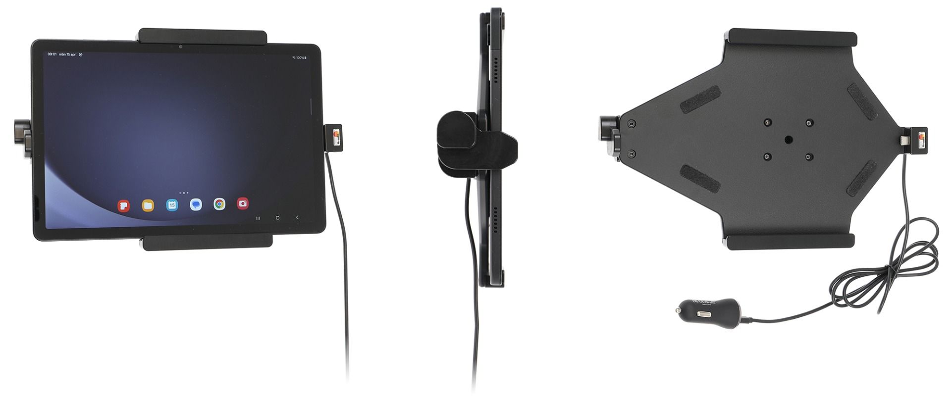 Brodit Aktive Halter Samsung Tab A9+/A11+ zig.st.ball-Schlo