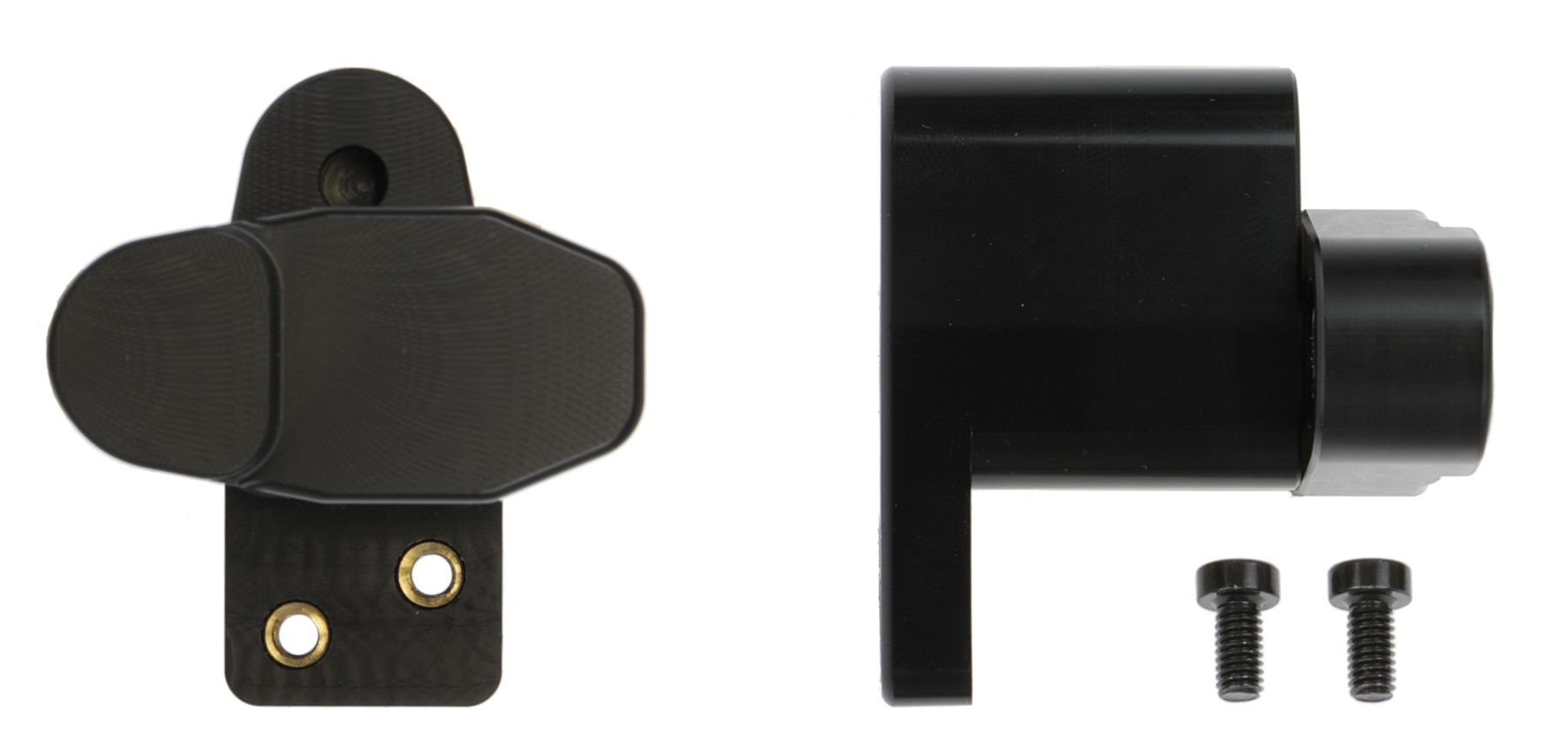 Brodit spring stud module for Zebra ET4x 8" holders