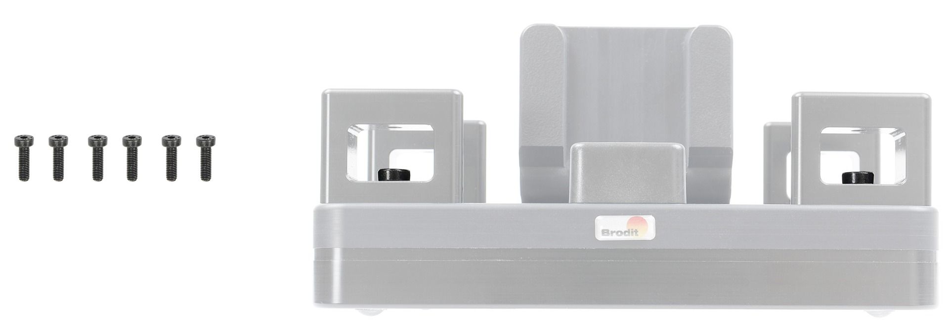 Brodit Screw upgrade kit for 217230 ProAdapt