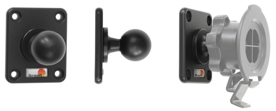 Brodit Halterung Garmin DriveSmart 86