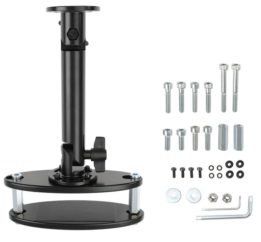 Brodit Heavy Duty Pedestal Forklift Mount 8" 5-130mm/127mm