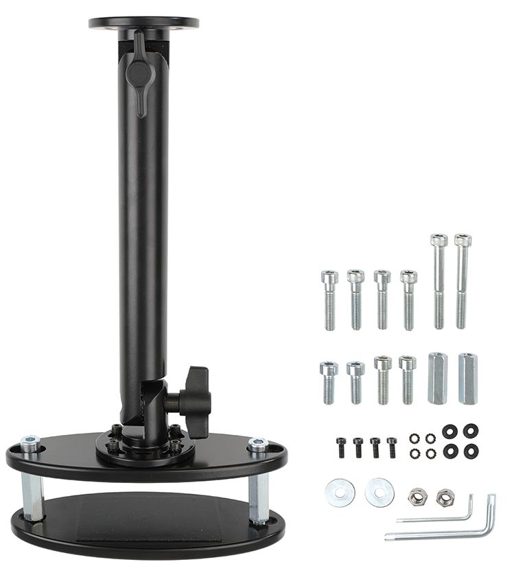 Brodit Heavy Duty Pedestal Forklift Mount 127mm 5-130mm/97mm