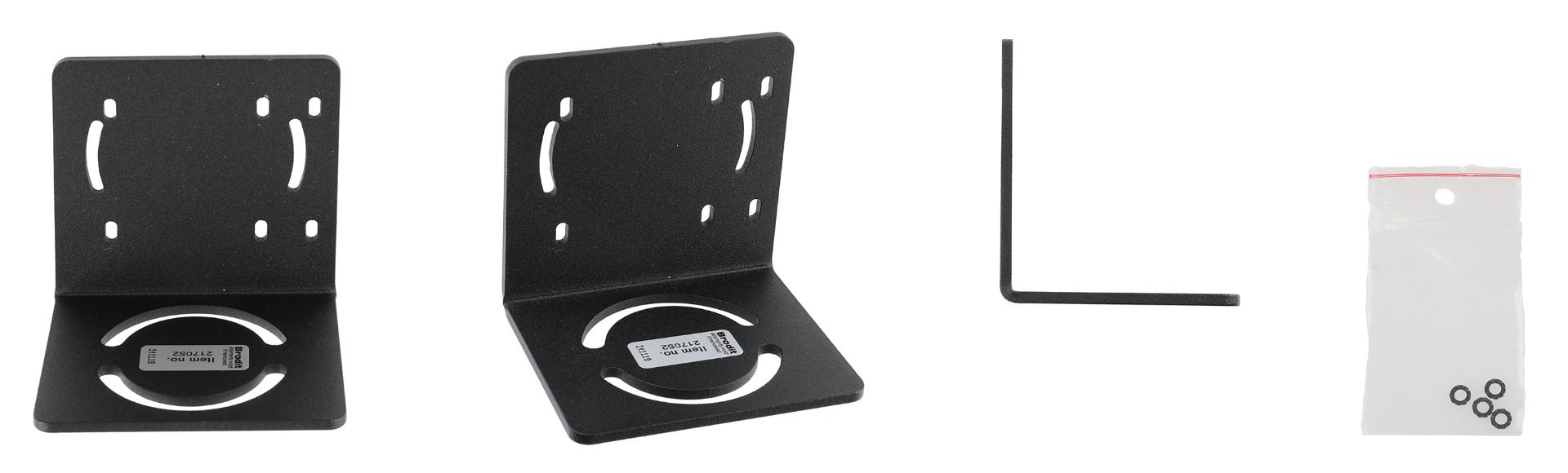 Brodit Halterung Zebra FS&VS20/40/70 - Machine Vision