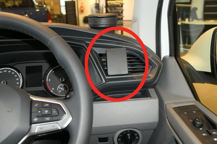 ProClip VW T6.1 Transporter 20- rechts montage RL