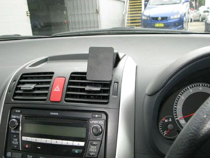 Proclip Toyota Corolla 07-12 Mitte montage RL