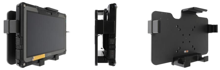 Brodit KFZ Halter Getac F110 6th Gen. Vesa 75/100