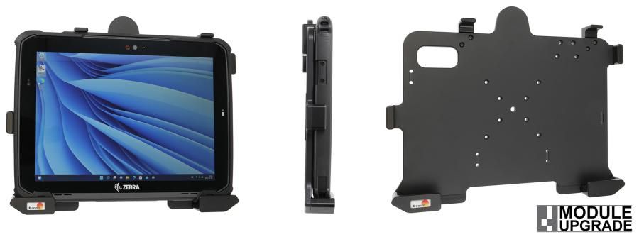 Brodit Halterung Zebra ET80/85 for Rugged boot/AMPS/Vesa 75