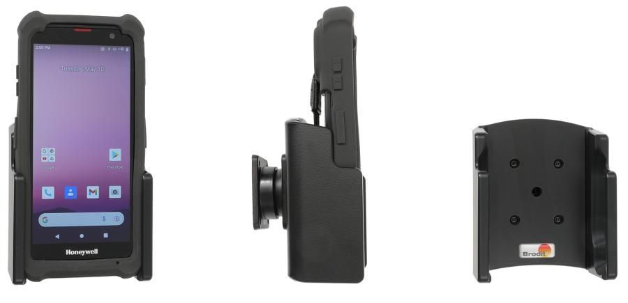 Brodit Halter Honeywell EDA52 mit boot/skin