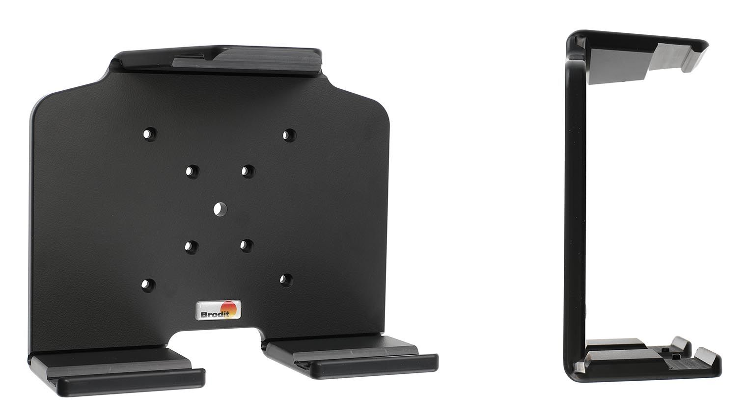 Brodit KFZ Halter Getac ZX80 AMPS&VESA 75 holes