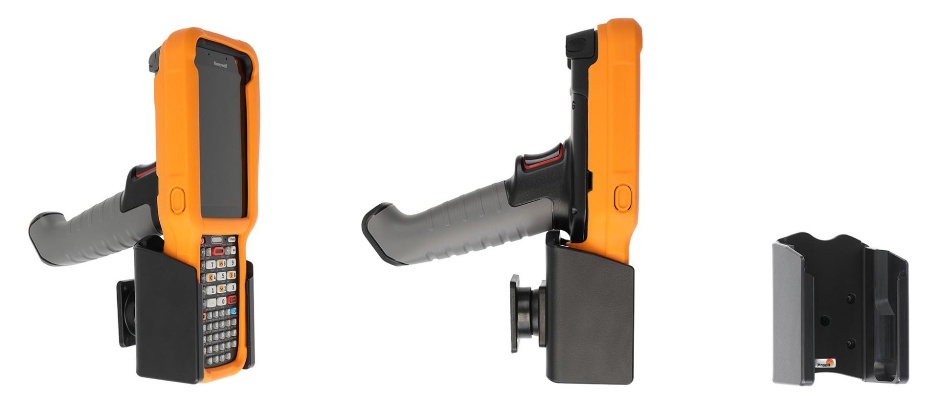Brodit Halter Honeywell CK67 mit boot