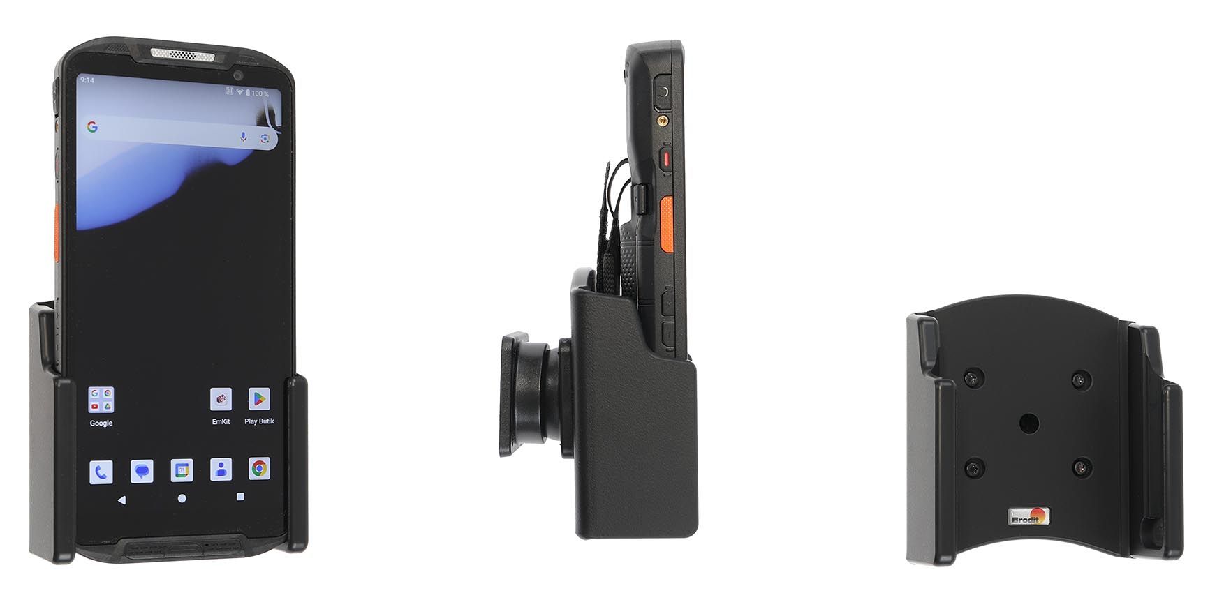 Brodit Halter Point Mobile PM95/PM84