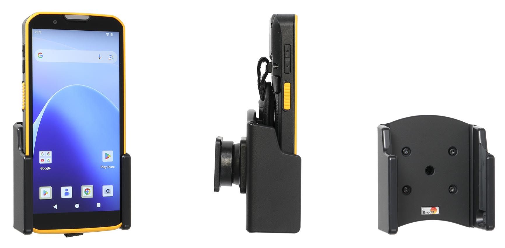 Brodit Halter CipherLab RS38