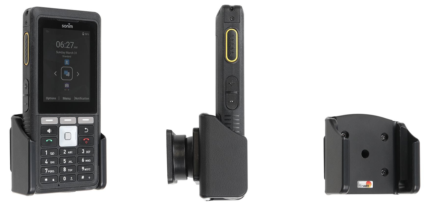 Brodit Halter Sonim XP5 Plus