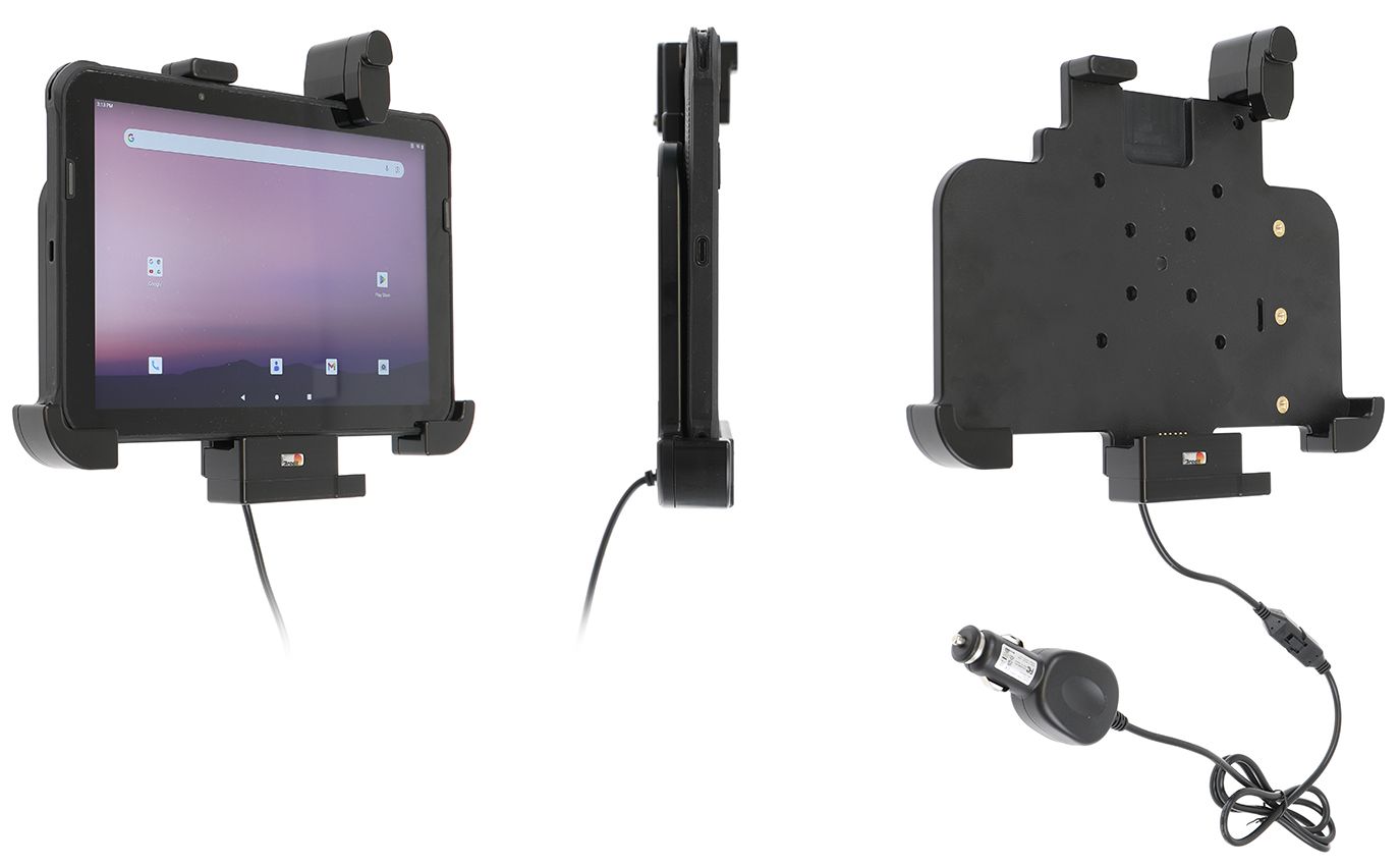 Brodit Aktive Halter Honeywell EDA10A  usb host/pogo cig.plu