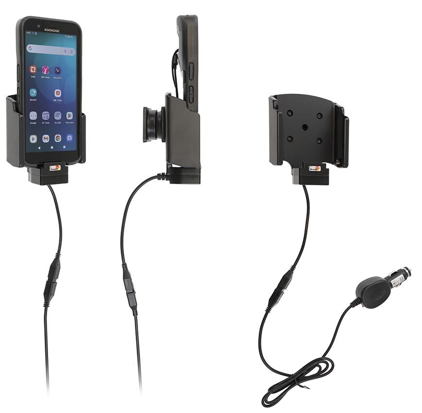 Brodit Aktive Halter Datalogic Memor 12/17 zig.-pogo/boot