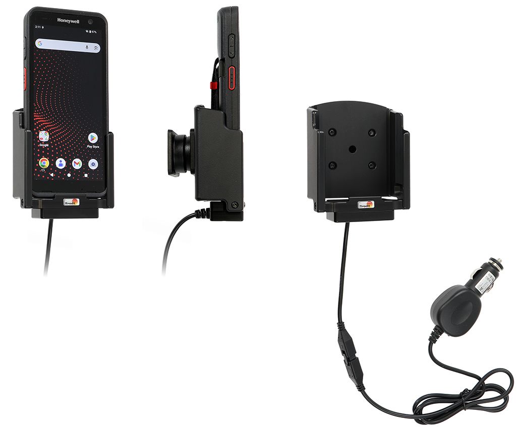 Brodit Aktive Halter Honeywell CT70 pogo