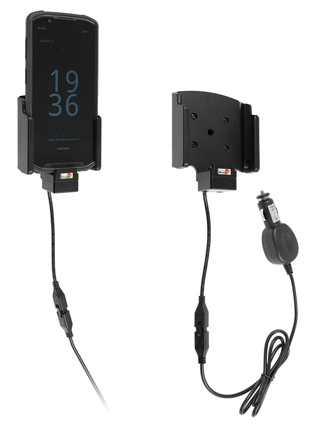 Brodit Aktive Halter Newland MT95 - 2.7A zig.plug-boot