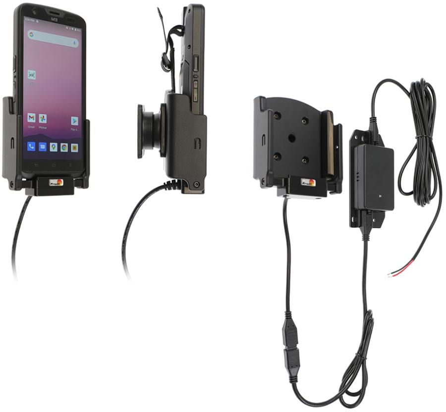 Brodit Festeinbau Halterung M3 Mobile SL20