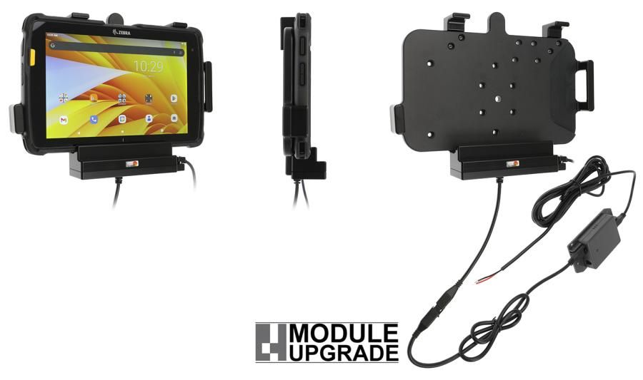 Brodit MUC Zebra ET40/45 8" fixed/ USB Host/ rugged frame
