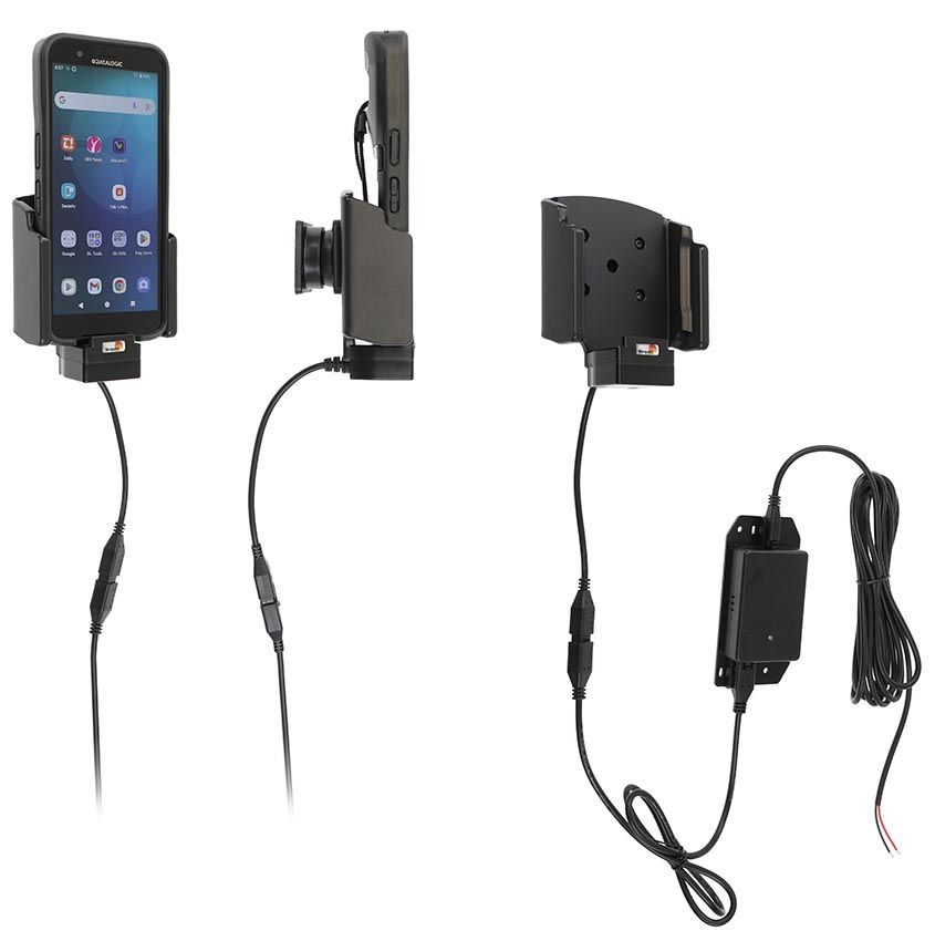 Brodit Festeinbau Halterung Datalogic Memor 12/17 -pogo-boot