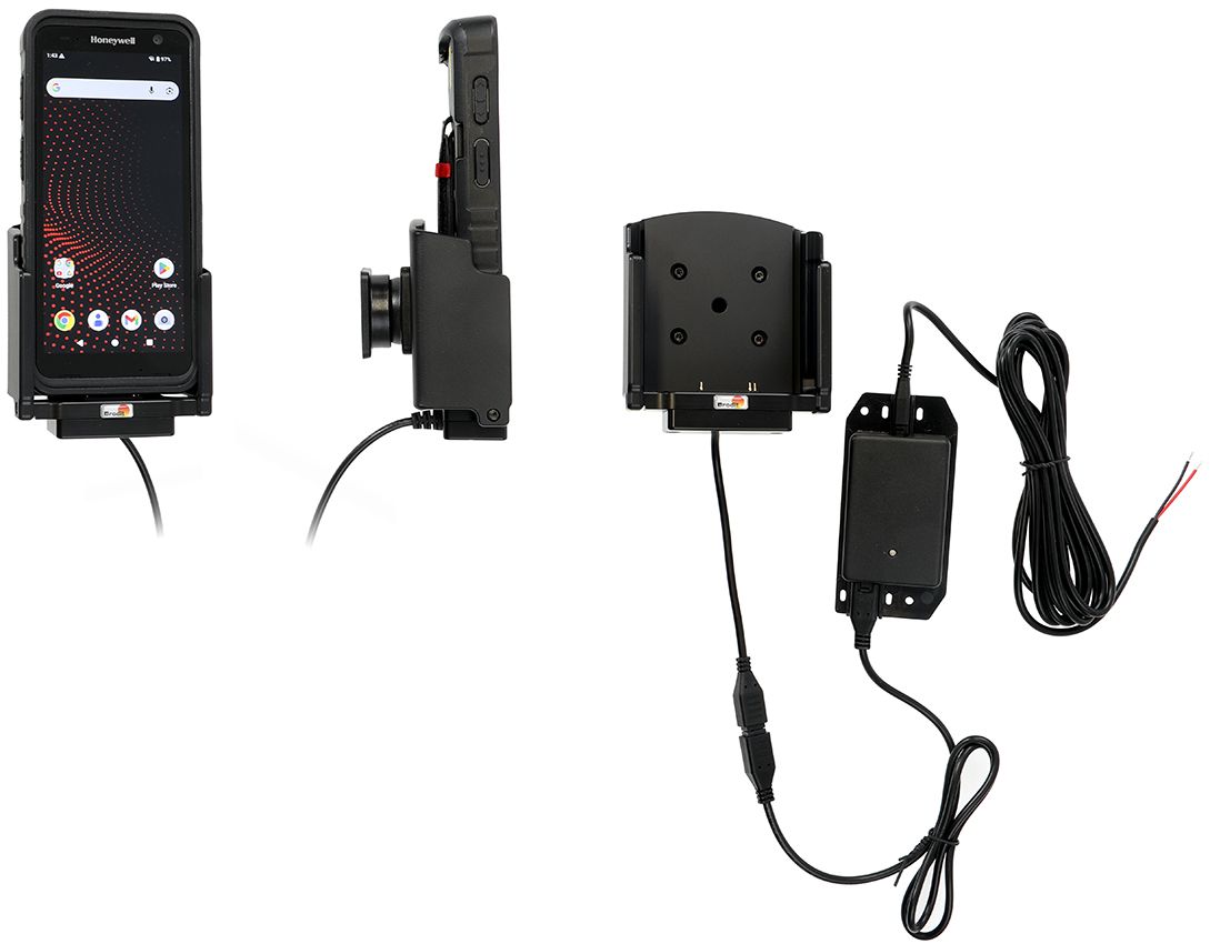 Brodit Festeinbau Halterung Honeywell CT70 pogo-mit boot