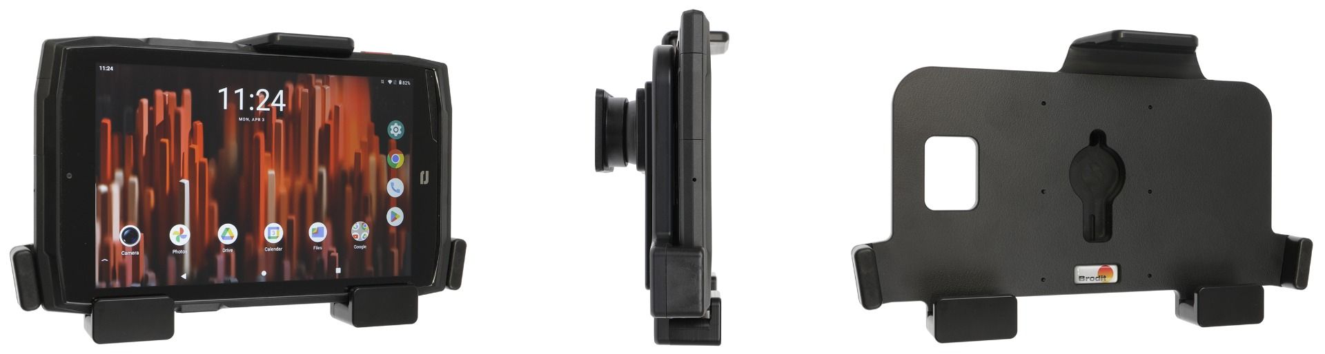 Brodit Halter Crosscall Core- T5 cable attachment