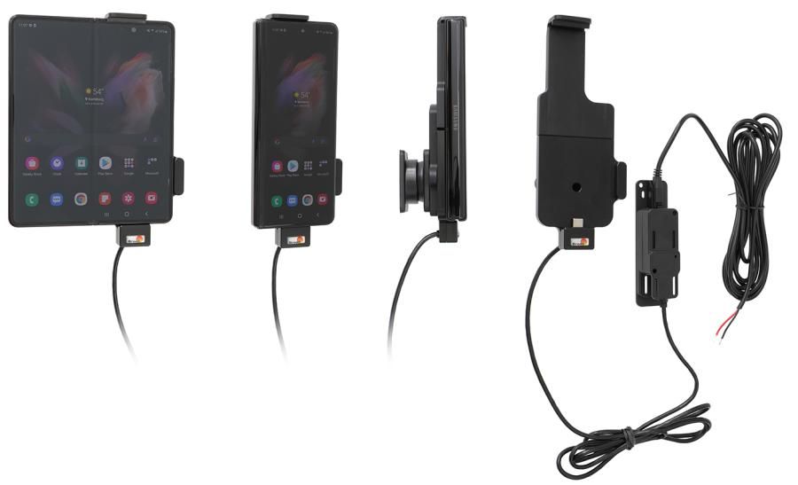 Brodit Festeinbau Halterung Samsung Z Fold4 5G