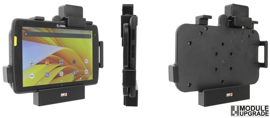 Brodit MUC Zebra ET40/45 8" stud/ not rugged frame
