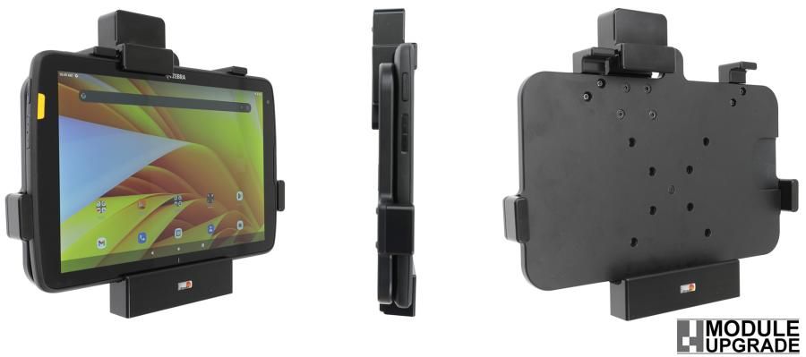 Brodit MUC Zebra ET40/45 10" stud/  not rugged frame