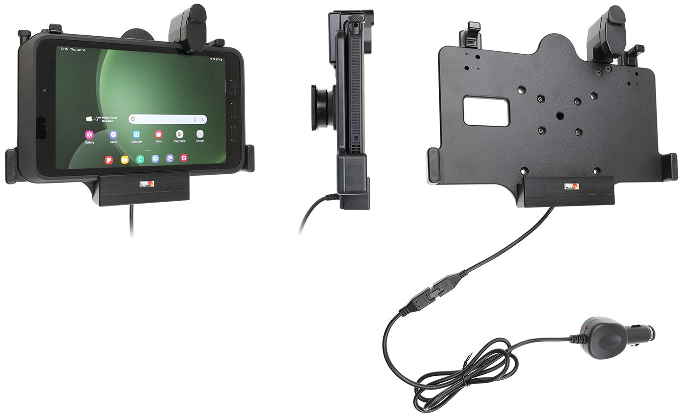 Brodit Aktive Halter Samsung Tab Active 3/5 (ball-Schloss)