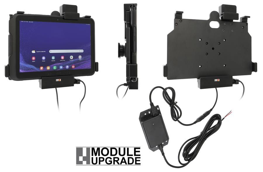 Brodit Halterung mit Ladekabel+stud Sam.Tab Act.4 Pro