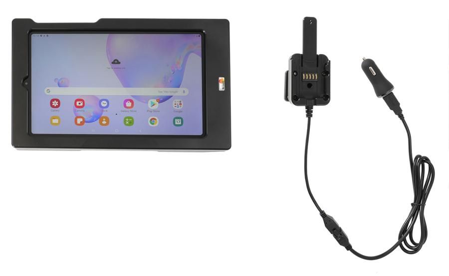 Brodit AH Samsung   Tab A 8.4 zig.stecker- tough sleeve