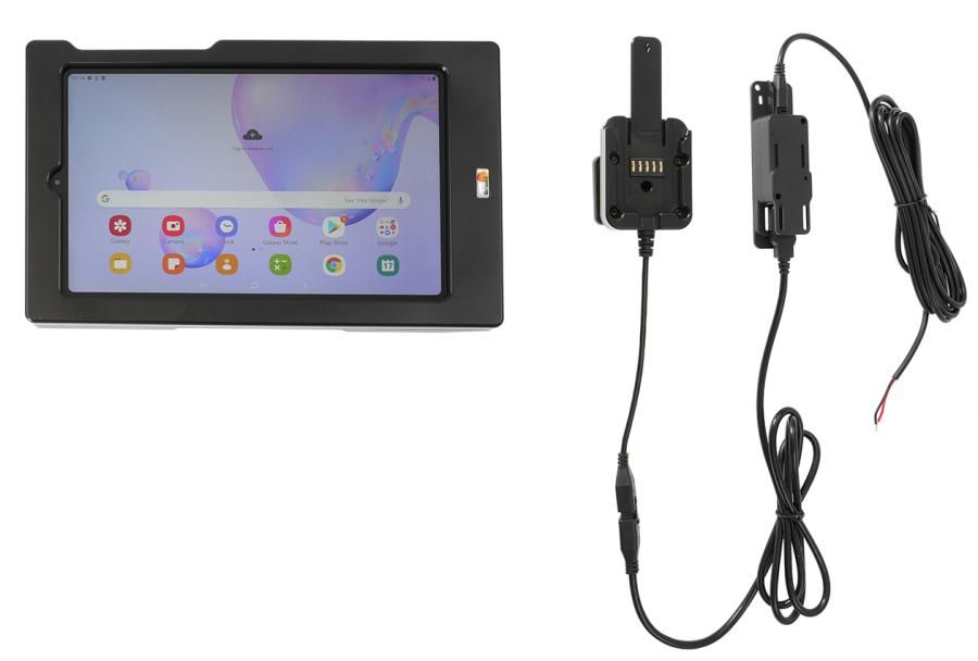 Brodit Festeinbau Halter Samsung Tab A 8.4 tough sleeve