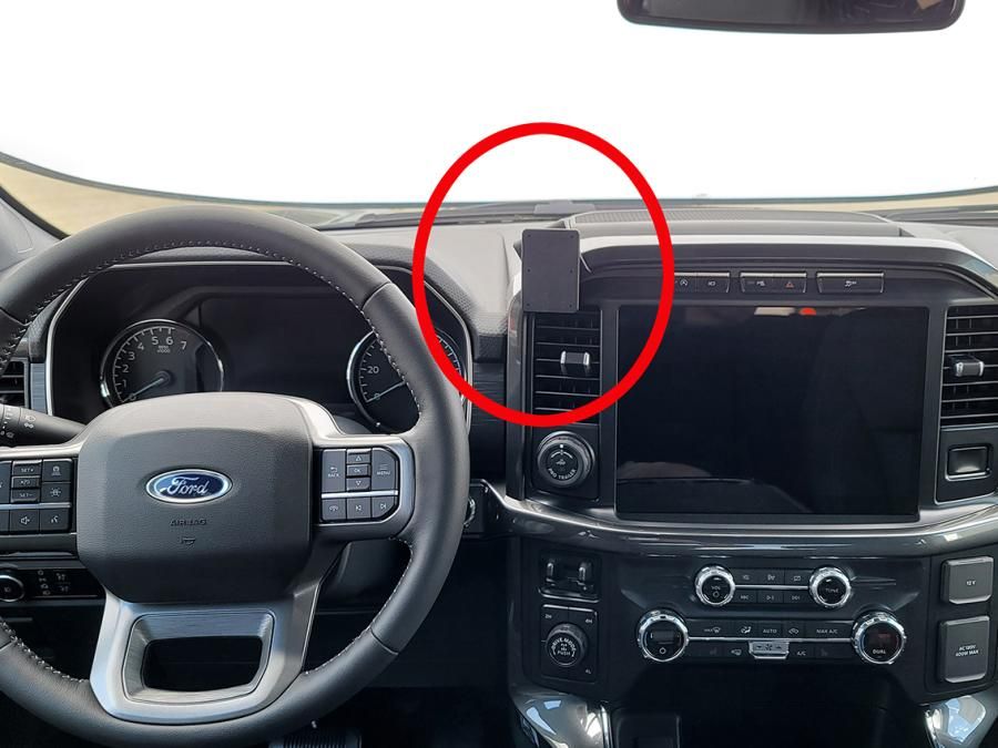 ProClip Ford F-Series 150 21- Mitte montage