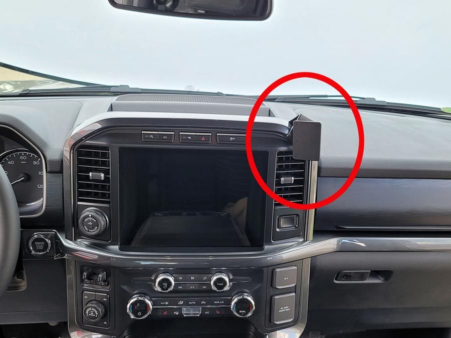 ProClip Ford F-Series 150 21- rechts montage